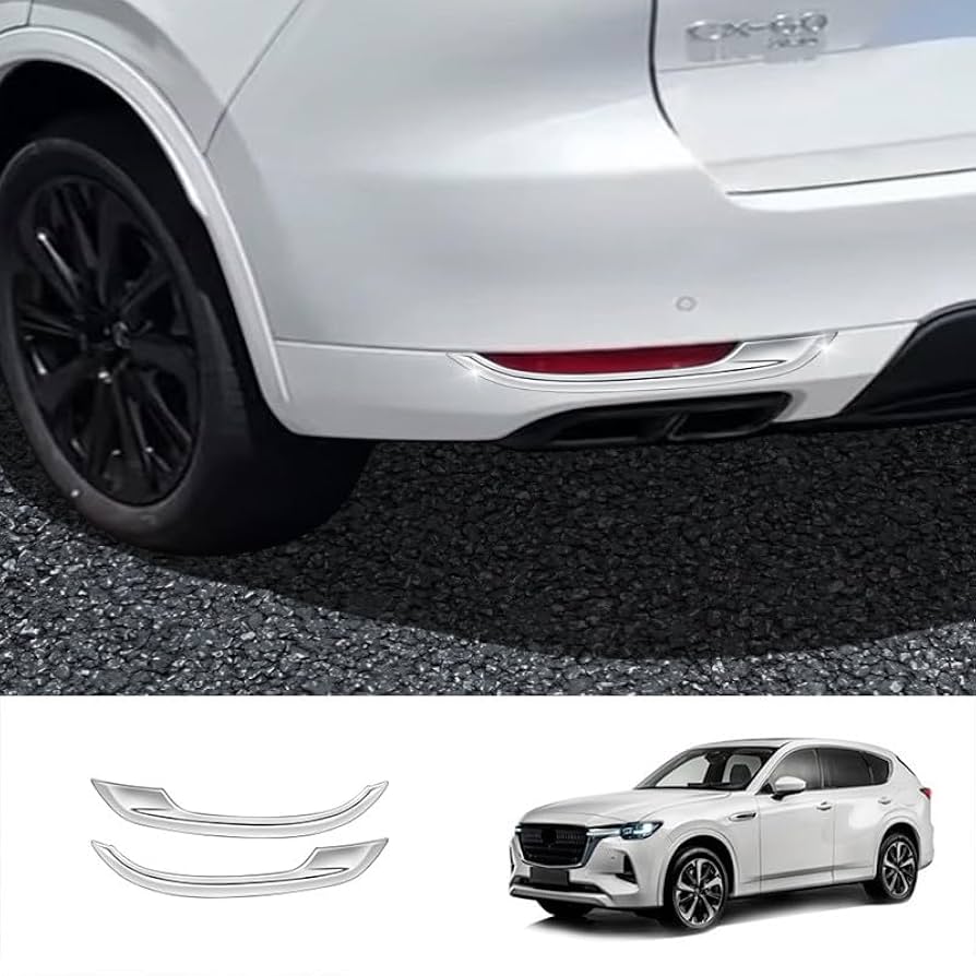 マツダ CX-60　サイド クロムパーツ かりのん マツダ CX-60 サイド クロムパーツ かりのん マツダ CX-60